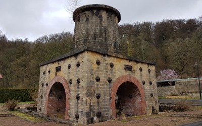 Le Haut-fourneau